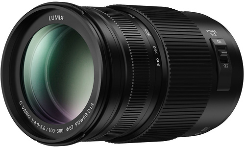 Panasonic Lumix G Vario 100-300mm f/4.0-5.6 II