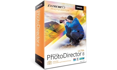 CyberLink PhotoDirector 8 Ultra