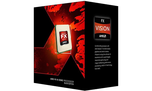 AMD FX-9590 Boxed