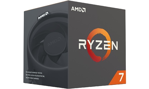AMD Ryzen 7 1700 Boxed