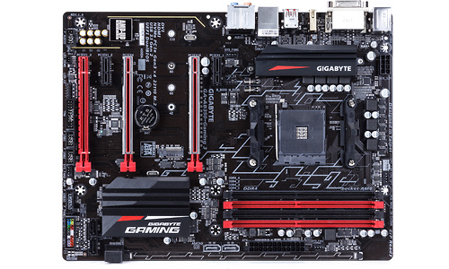 Gigabyte AB350 Gaming 3