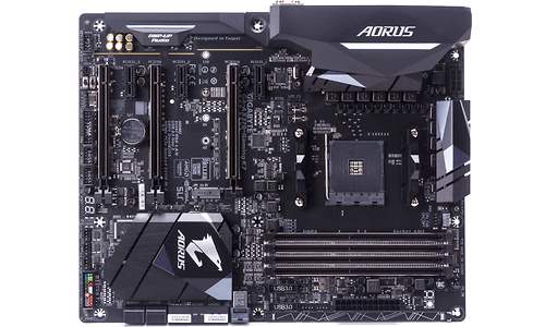 Gigabyte Aorus AX370 Gaming K7