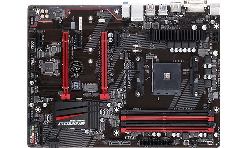 Gigabyte AB350 Gaming