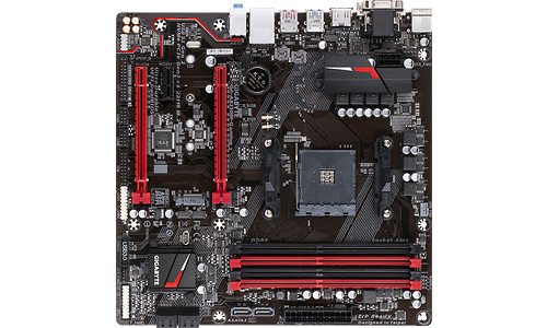 Gigabyte AB350M Gaming 3