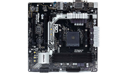 ASRock AB350M Pro4