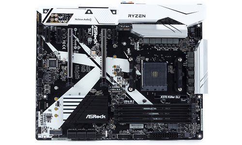 ASRock X370 Killer SLI