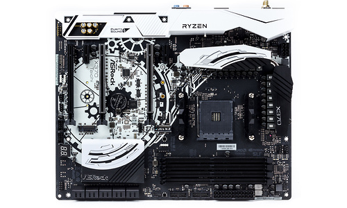 ASRock X370 Taichi