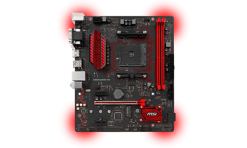 MSI B350M Gaming Pro