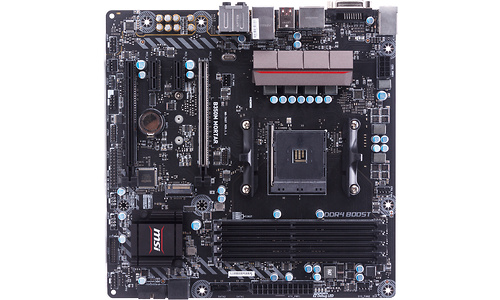 MSI B350M Mortar