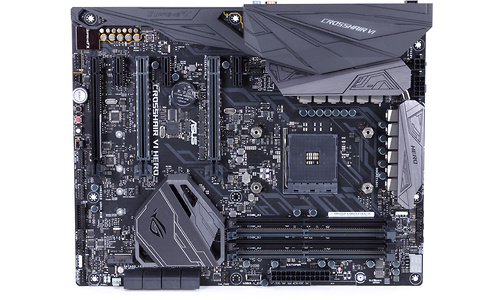 Asus RoG Crosshair VI Hero