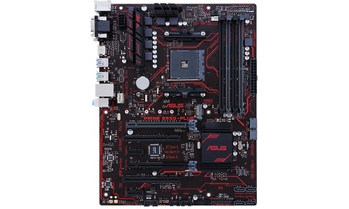 Asus Prime B350-Plus