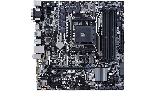 Asus Prime B350M-A