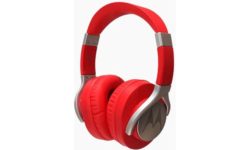 Motorola Pulse Max Red