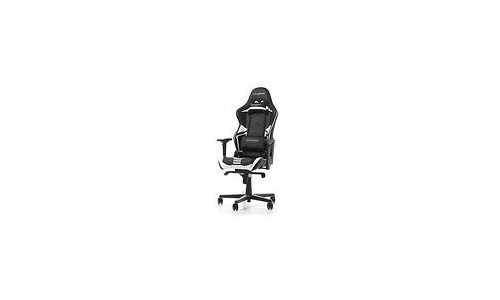 DXRacer Racing Pro Gaming Chair Black/White