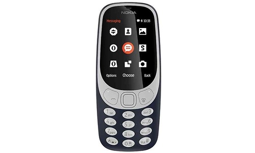 Nokia 3310 2G Blue