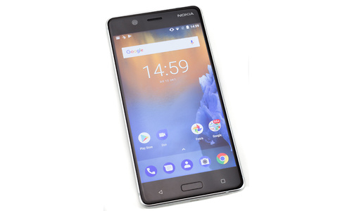 Nokia 5 Silver