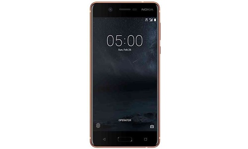 Nokia 5 Copper