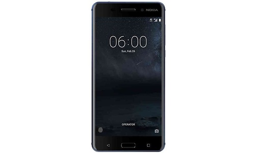 Nokia 6 Blue