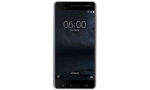 Nokia 6 Silver