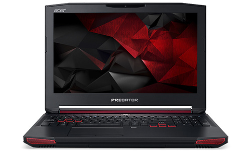 Acer Predator 15 G9-593-76D7