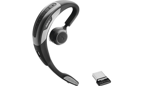 Jabra Motion UC+ Black/Silver