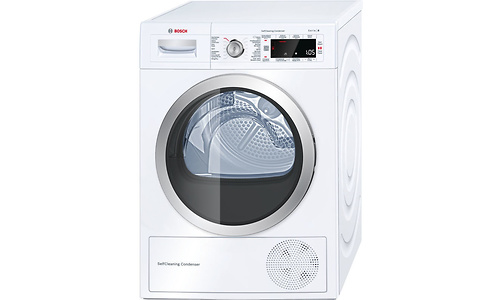Bosch WTW877W0FG