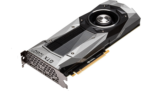MSI GeForce GTX 1080 Ti Founders Edition 11GB