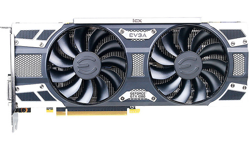 EVGA GeForce GTX 1080 iCX 8GB