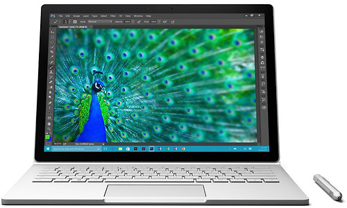Microsoft Surface Book 256GB i5 8GB Win 10 Pro (TP4-00003)