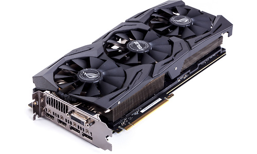 Asus GeForce GTX 1080 Ti Strix OC 11GB