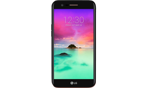 LG K10 2017 16GB Black
