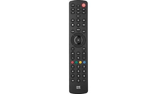 One For All URC 1280 Contour 8 Black