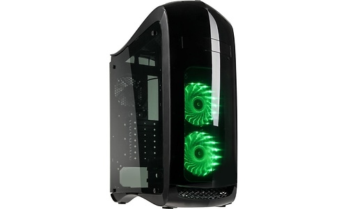 Kolink Punisher RGB Window Black