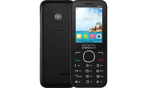 Alcatel One Touch 20.45X Black