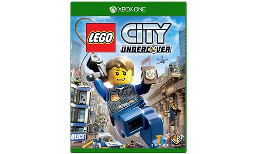 Lego City: Undercover (Xbox One)