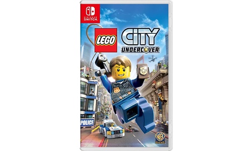 Lego City: Undercover (Nintendo Switch)