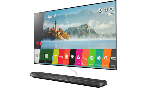 LG OLED65W7V