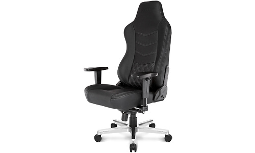 AKRacing Onyx Full Leather Black