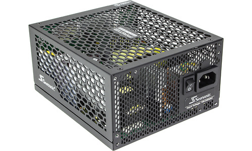Seasonic Prime Titanium 600W Fanless