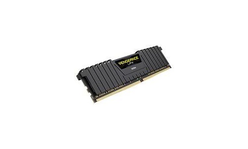 Corsair Vengeance LPX Black 16GB DDR4-2400 CL16 kit