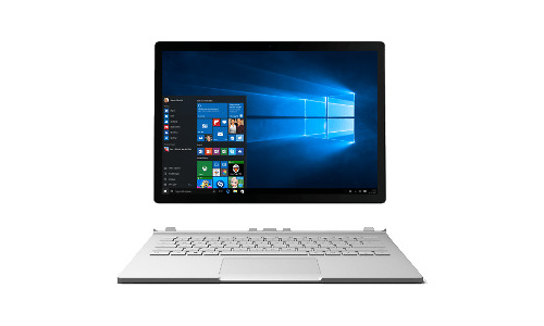 Microsoft Surface Book 512GB i7 16GB (96D-00011)