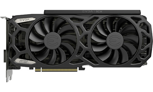 EVGA GeForce GTX 1080 Ti SC 11GB