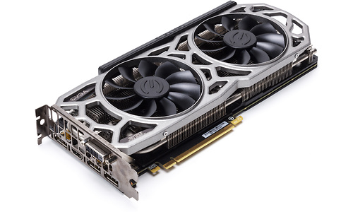 EVGA GeForce GTX 1080 Ti SC2 11GB