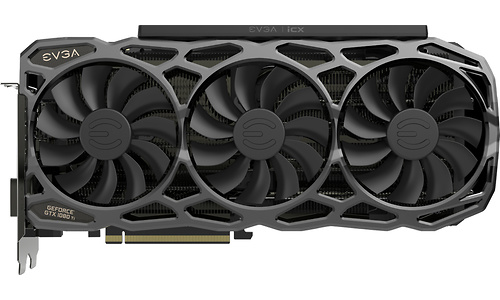 EVGA GeForce GTX 1080 Ti FTW3 Gaming 11GB