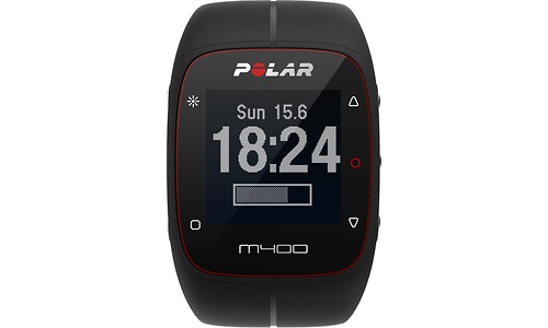 Polar M400 HR Black
