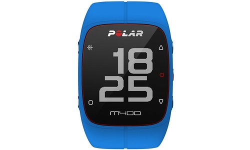 Polar M400 HR Blue
