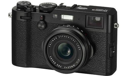 Fujifilm FinePix X100F Black