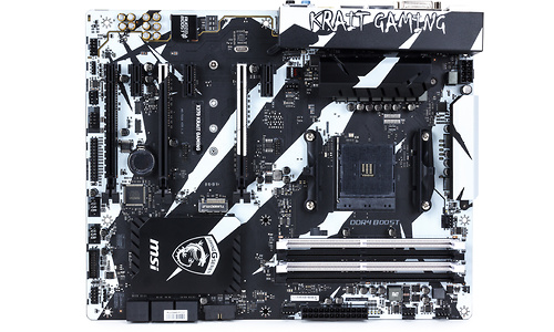 MSI X370 Krait Gaming