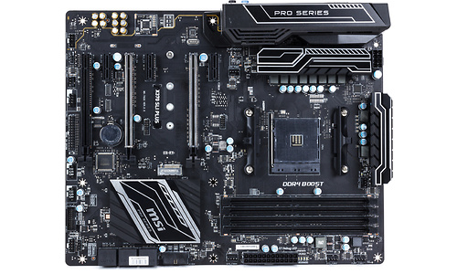 MSI X370 SLI Plus