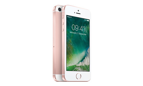 Apple iPhone SE 128GB Pink